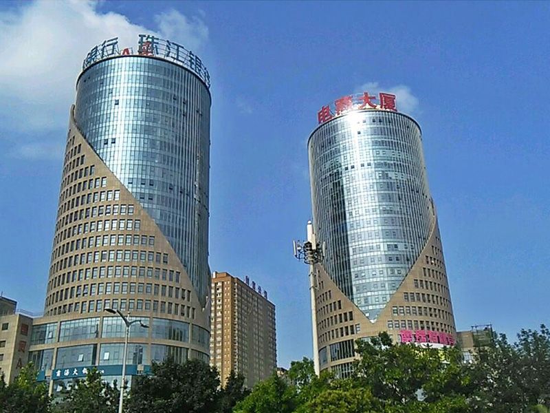 安阳国贸中心商务公寓