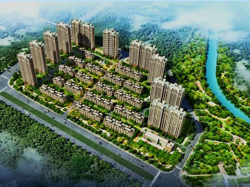 郑州碧桂园龙城