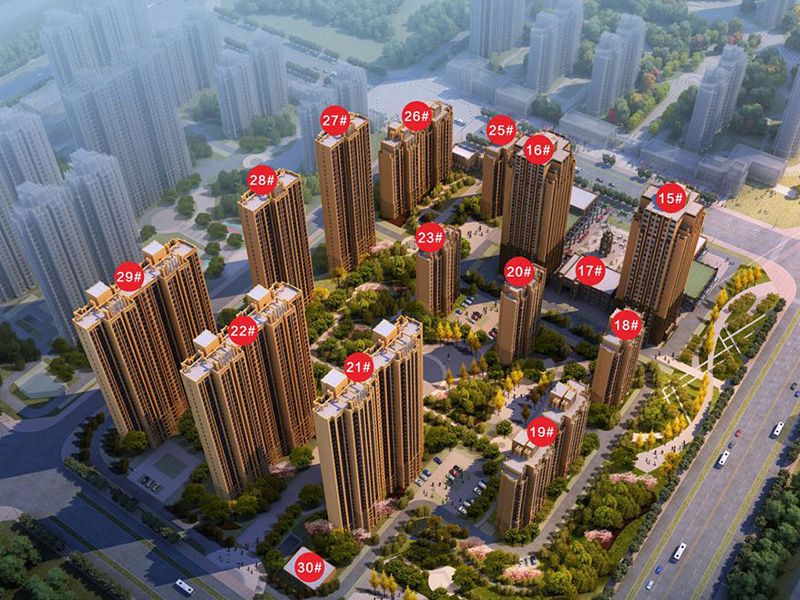 安阳建业壹号城邦