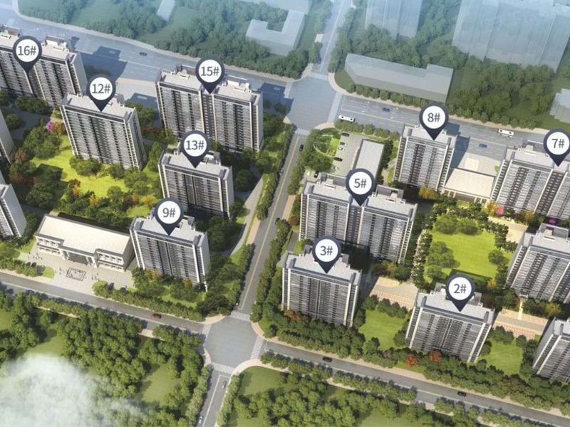 安阳建业天筑