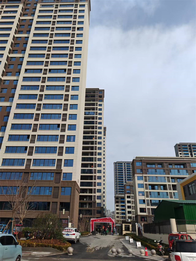 商丘吾悦项目