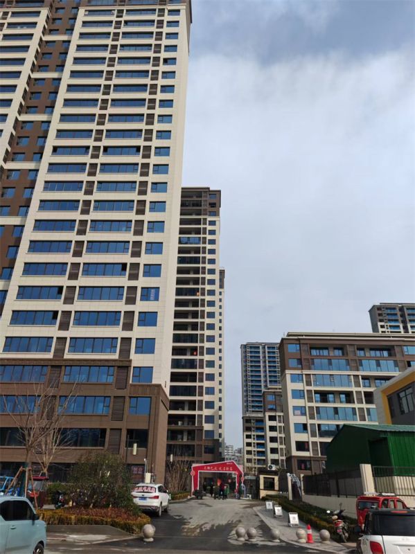 商丘吾悦项目
